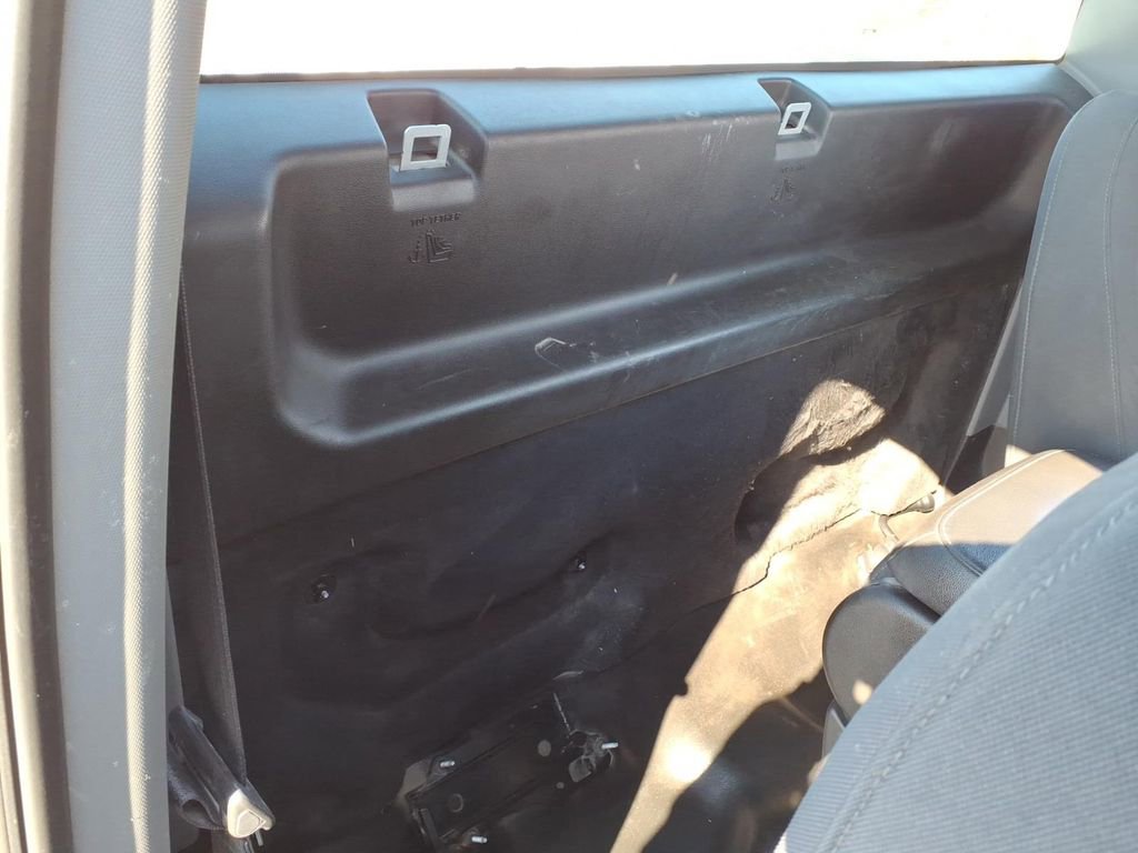 Used 2019 Chevrolet Silverado 1500 W/T w/ WT Appearance Package image 8