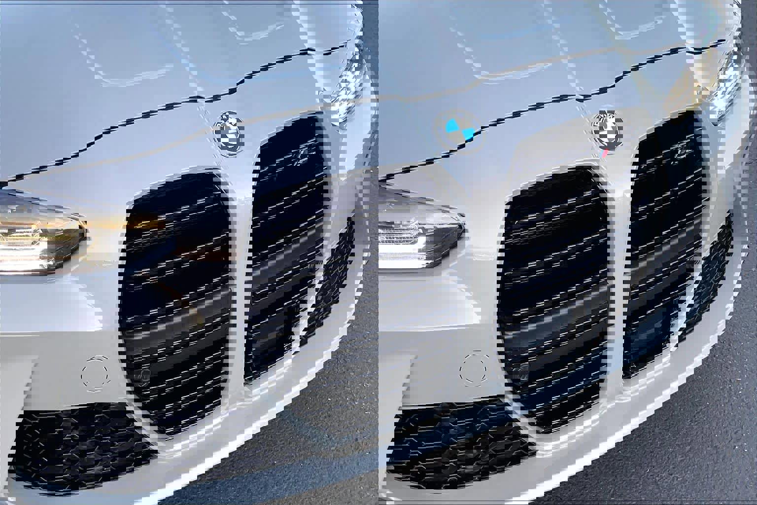 Used 2024 BMW M4 xDrive Competition image 32