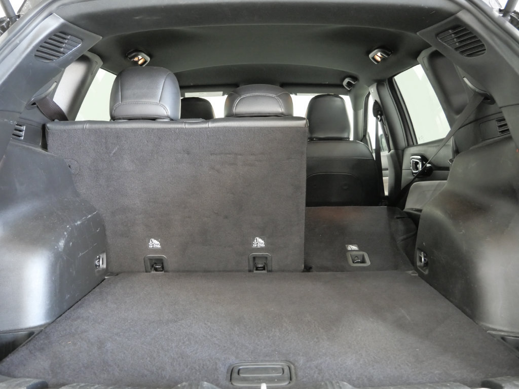 Used 2024 Jeep Compass Limited AWD/4WD image 25