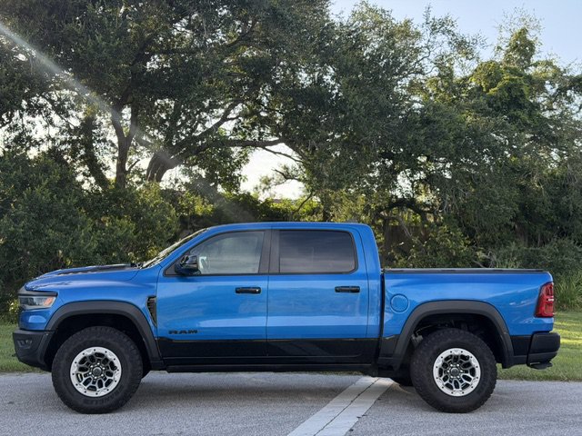 Used 2025 RAM 1500 RHO w/ RHO Level 1 Equipment Group AWD/4WD image 2