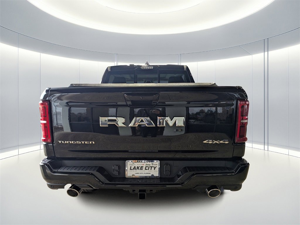 New 2026 RAM 1500 Tungsten w/ Trailer Tow Group image 4