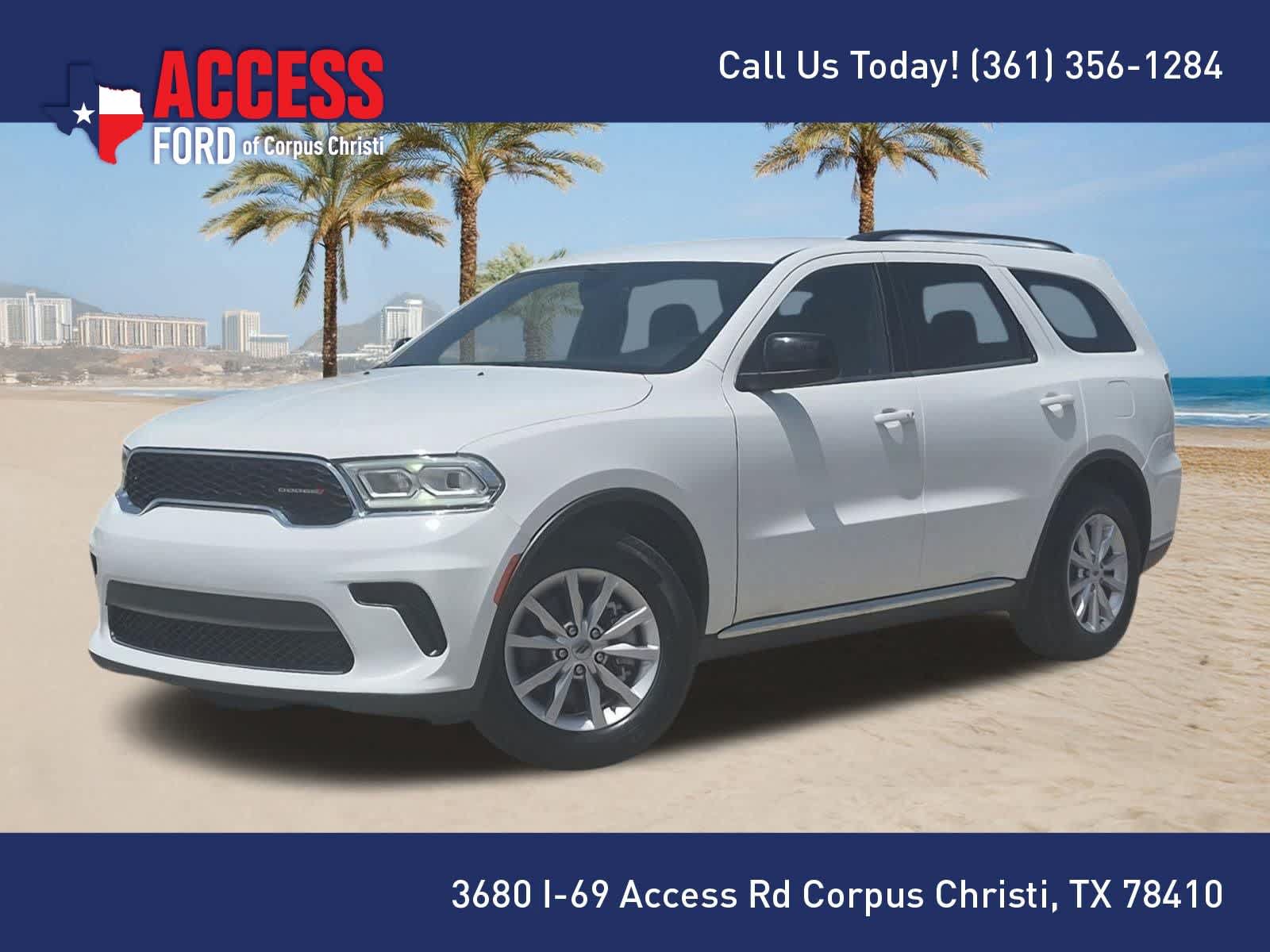 Used 2023 Dodge Durango SXT