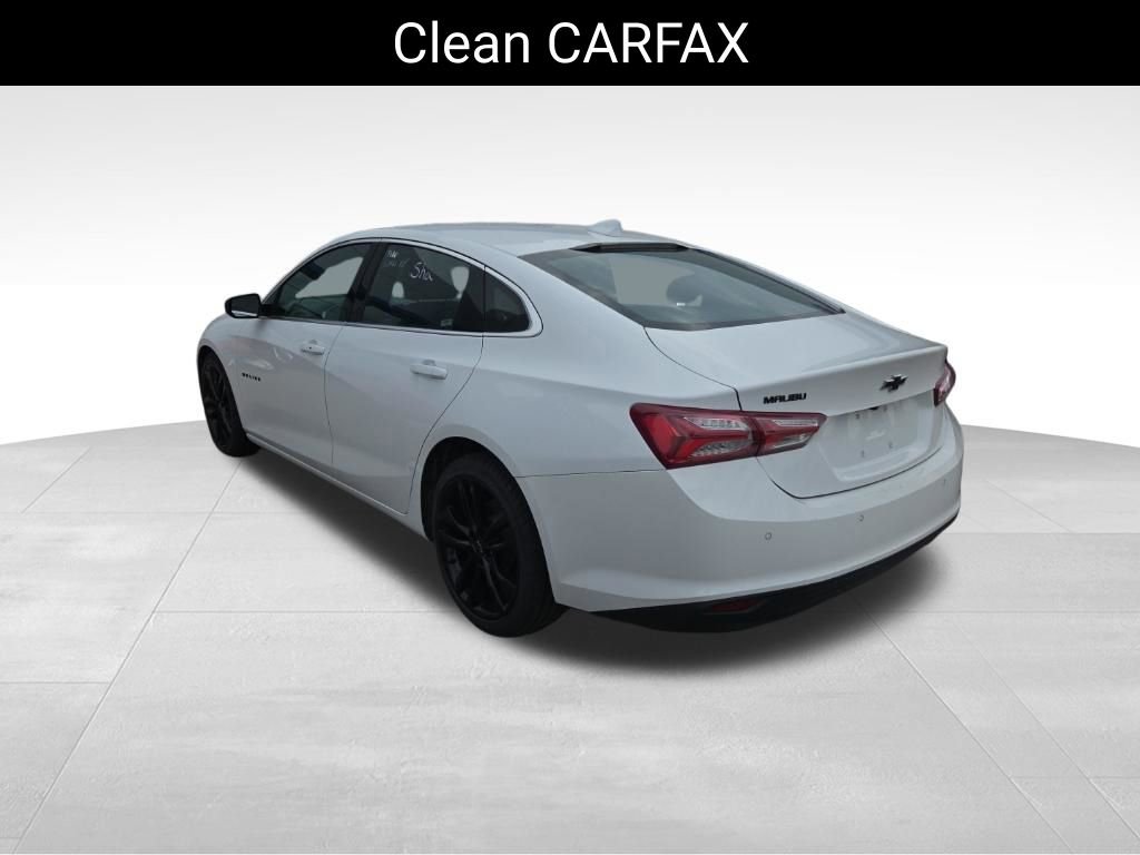 Used 2024 Chevrolet Malibu LT w/ Sport Edition image 6