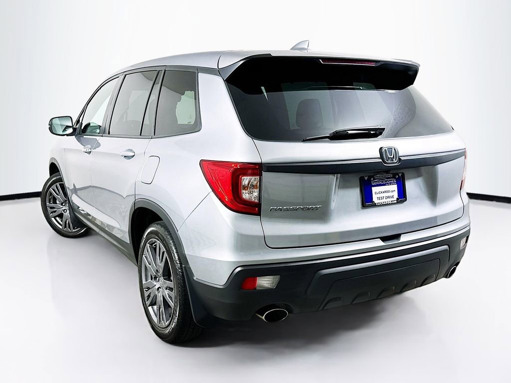 Used 2021 Honda Passport EX-L image 6