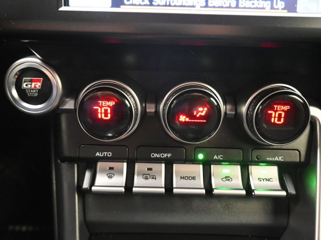 Used 2025 Toyota GR86 w/ Performance Package image 19