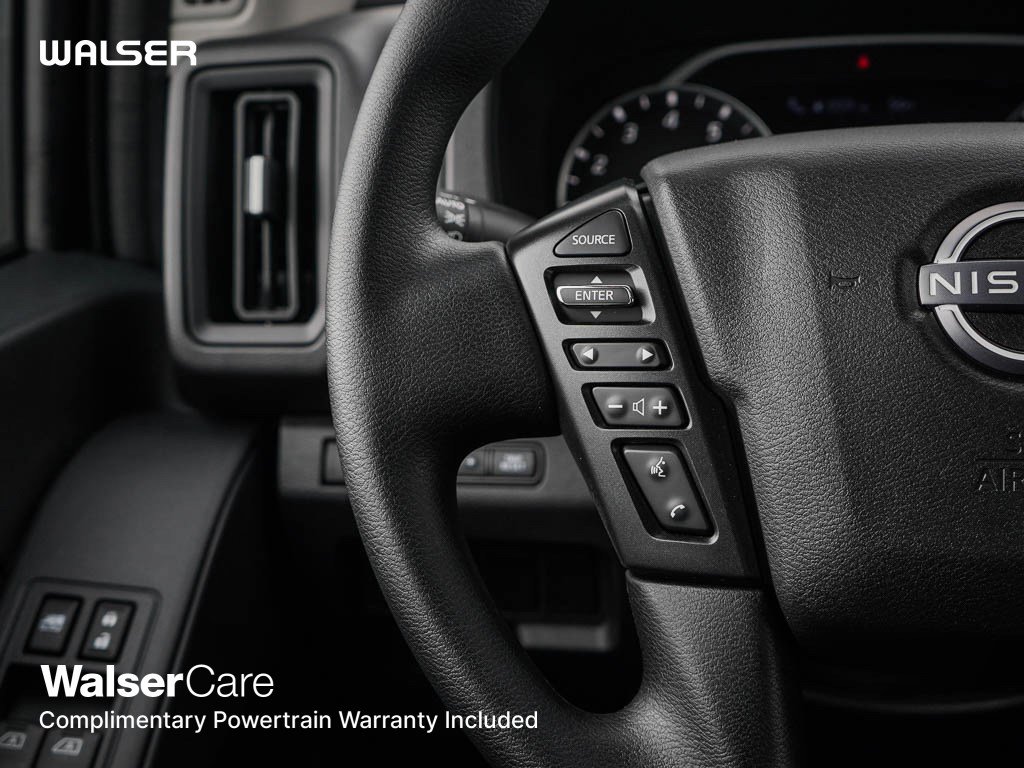 New 2026 Nissan Frontier S RWD image 18