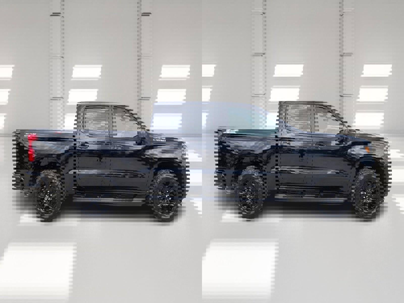 New 2026 Chevrolet Silverado 1500 RST w/ RST Select Package image 4