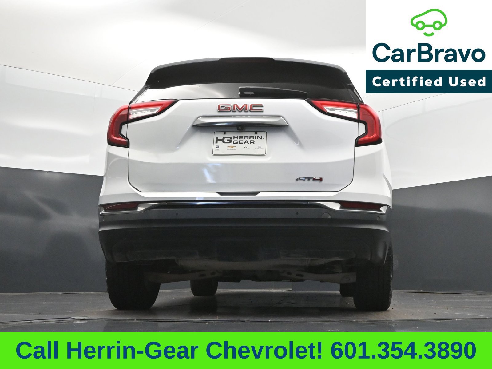 Used 2022 GMC Terrain AT4 w/ Infotainment Package II AWD/4WD image 41