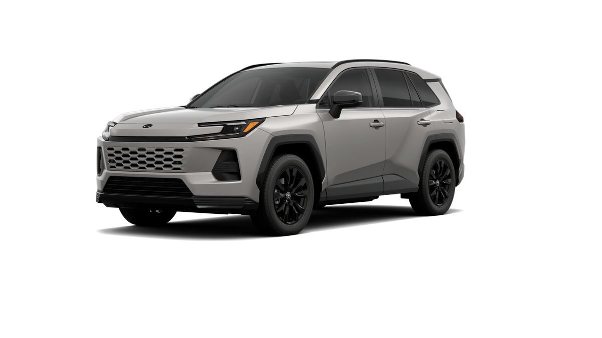 New 2026 Toyota RAV4 SE AWD/4WD image 1