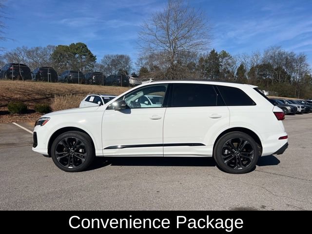 Certified 2025 Audi Q7 3.0T Premium Plus w/ Premium Plus Package image 9