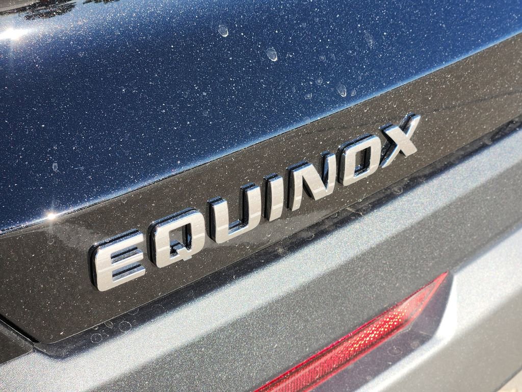 New 2026 Chevrolet Equinox LT image 7