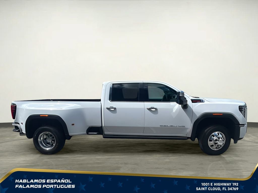 New 2026 GMC Sierra 3500 Denali w/ Denali Reserve Package AWD/4WD image 18