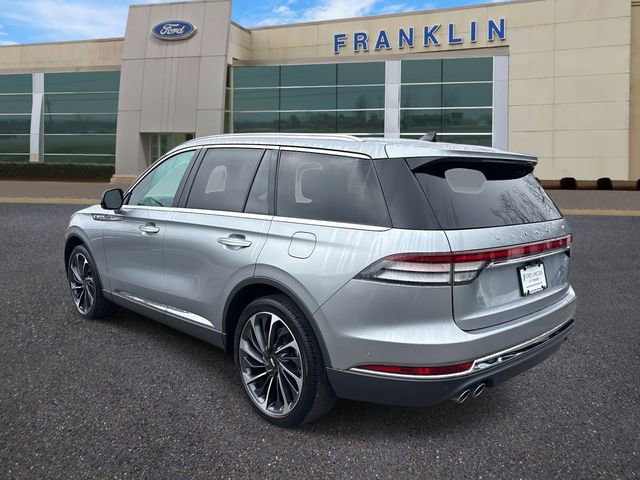Certified 2023 Lincoln Aviator Reserve w/ Equipment Group 201A image 5