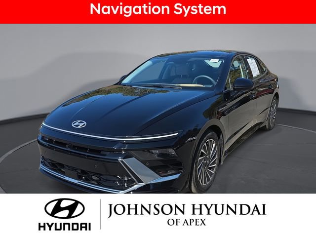 Certified 2026 Hyundai Sonata Limited image 1