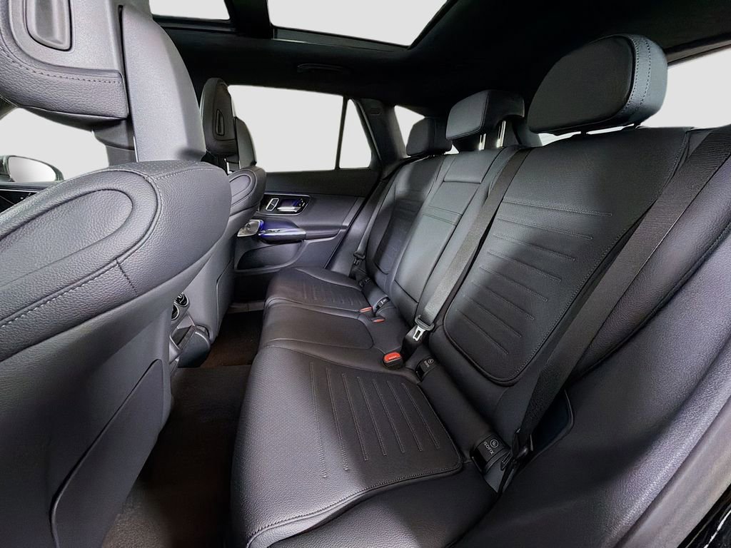 New 2026 Mercedes-Benz GLC 300 4MATIC image 25