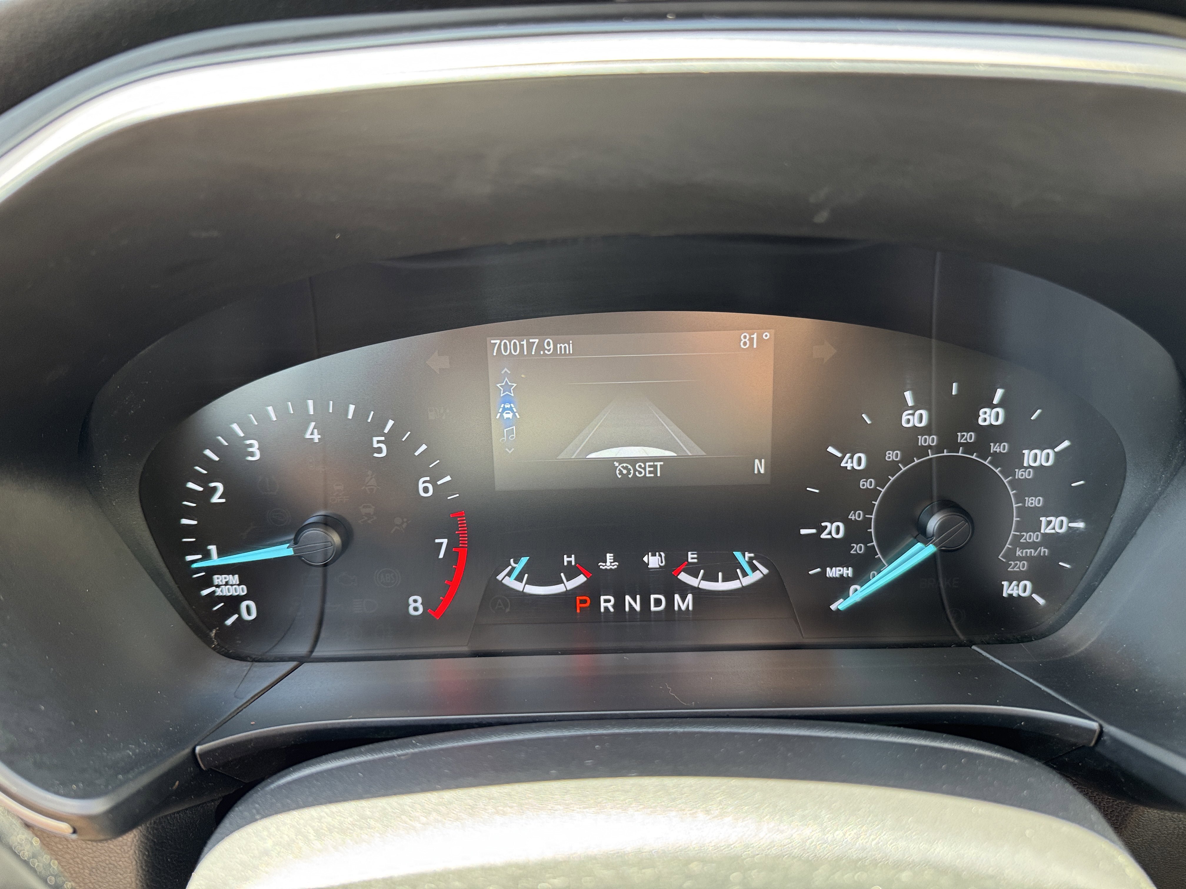 Used 2020 Ford Escape SEL AWD/4WD image 11