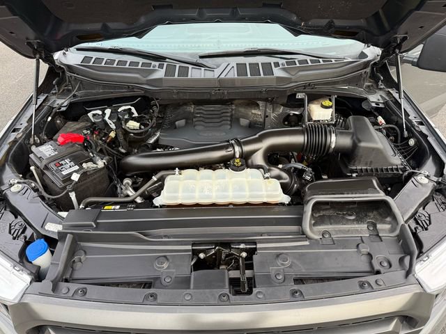 Used 2021 Ford F150 XLT w/ Equipment Group 302A High image 7