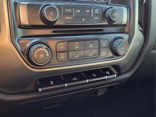 Certified 2018 Chevrolet Silverado 2500 LT w/ Z71 Package, Off-Road AWD/4WD image 9