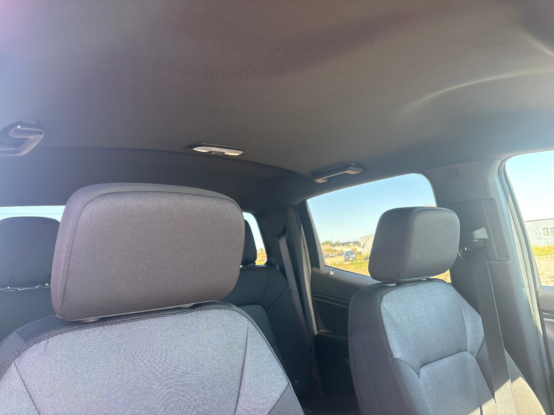 New 2026 Chevrolet Colorado W/T w/ WT Convenience Package II image 28