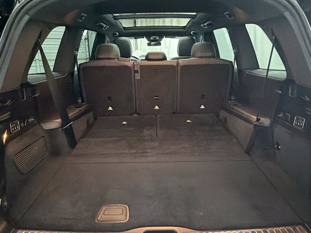 Certified 2024 Mercedes-Benz GLS 450 4MATIC image 27