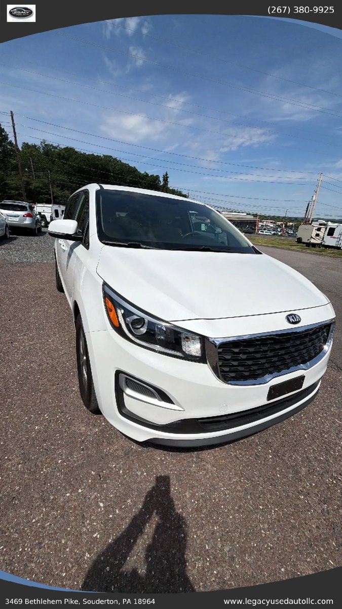 Used 2019 Kia Sedona LX FWD image 20