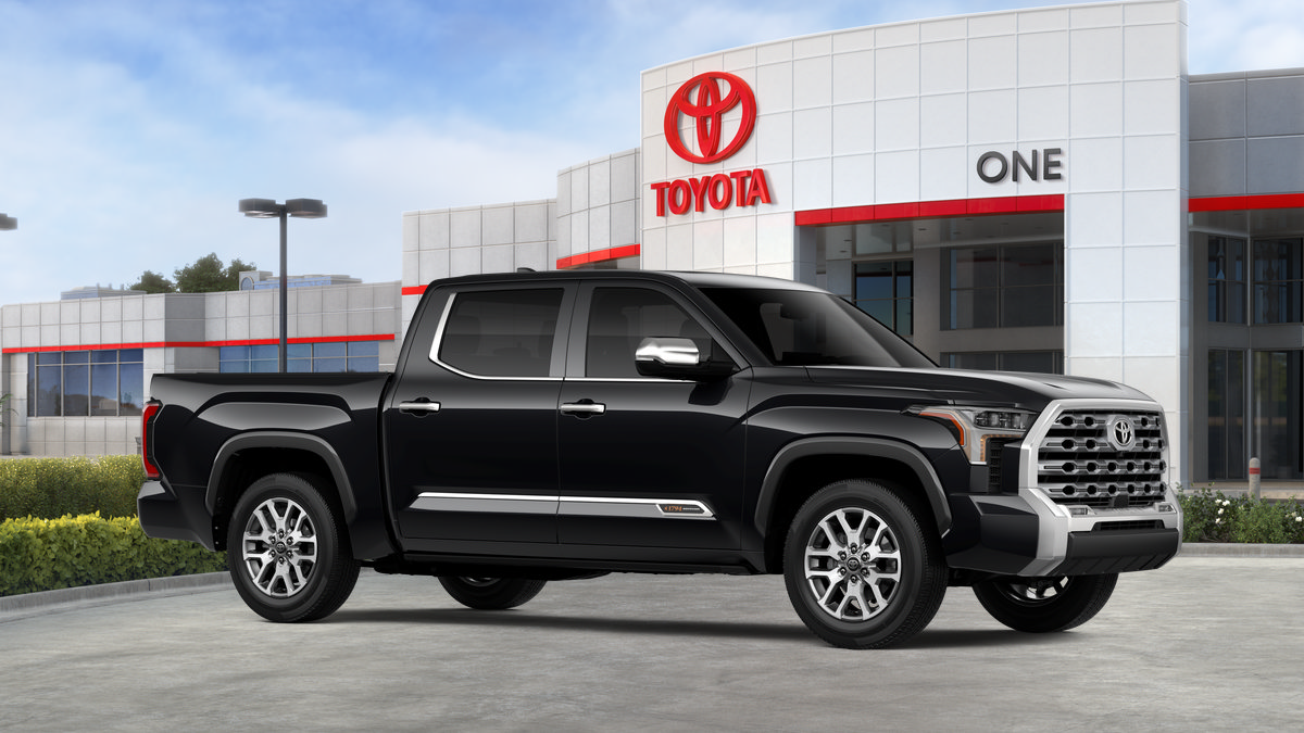 New 2026 Toyota Tundra 1794 Edition AWD/4WD image 59