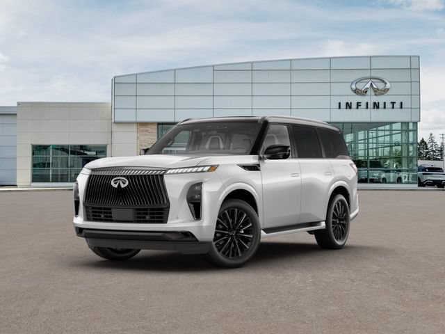 New 2027 INFINITI QX80 Autograph w/ Premium Cargo Package AWD/4WD image 1