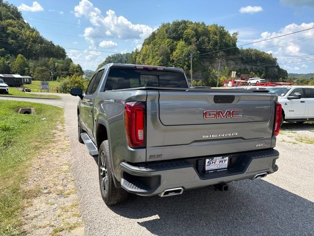 Used 2021 GMC Sierra 1500 AT4 w/ AT4 Value Package AWD/4WD image 5