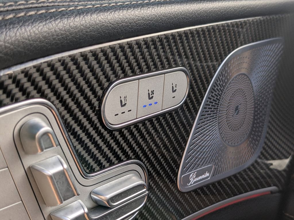 Certified 2021 Mercedes-Benz GLE 53 AMG GLE 53 AMG image 12