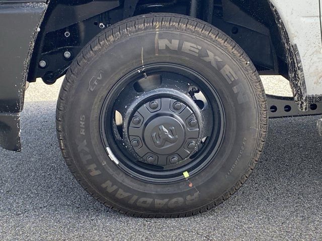 New 2026 RAM 3500 Tradesman image 22