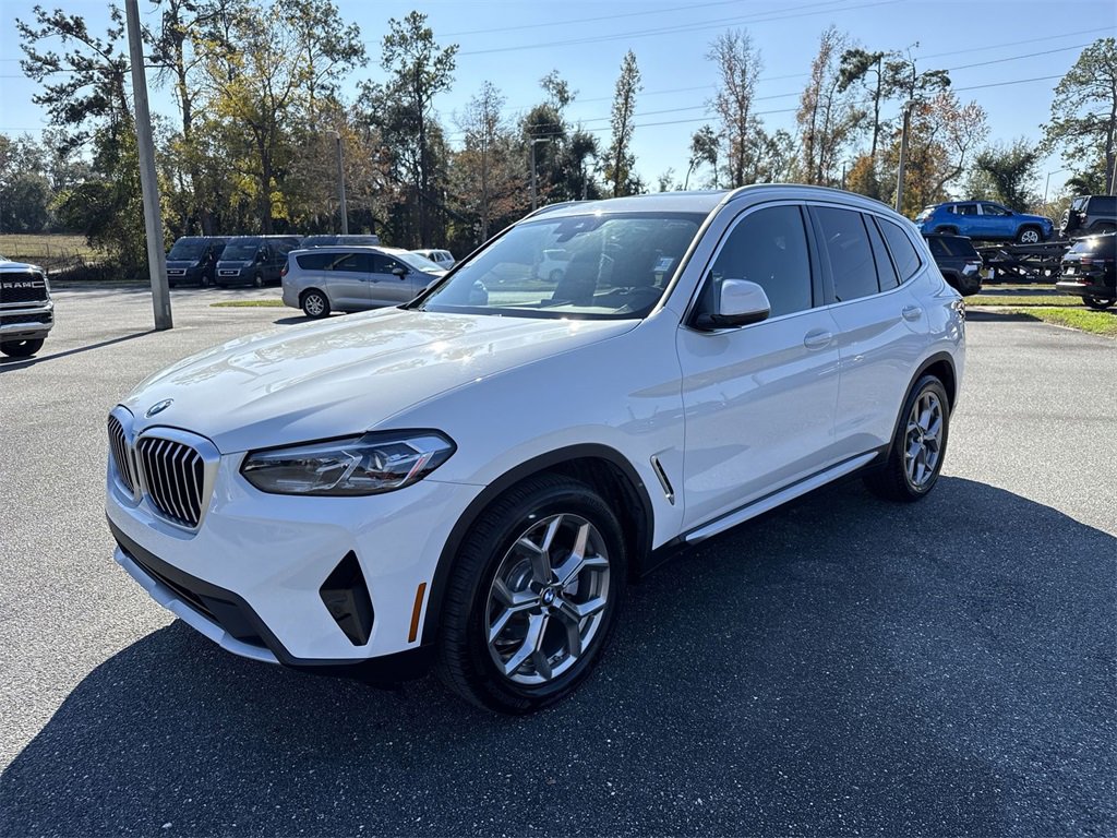 Used 2024 BMW X3 sDrive30i w/ Convenience Package image 6