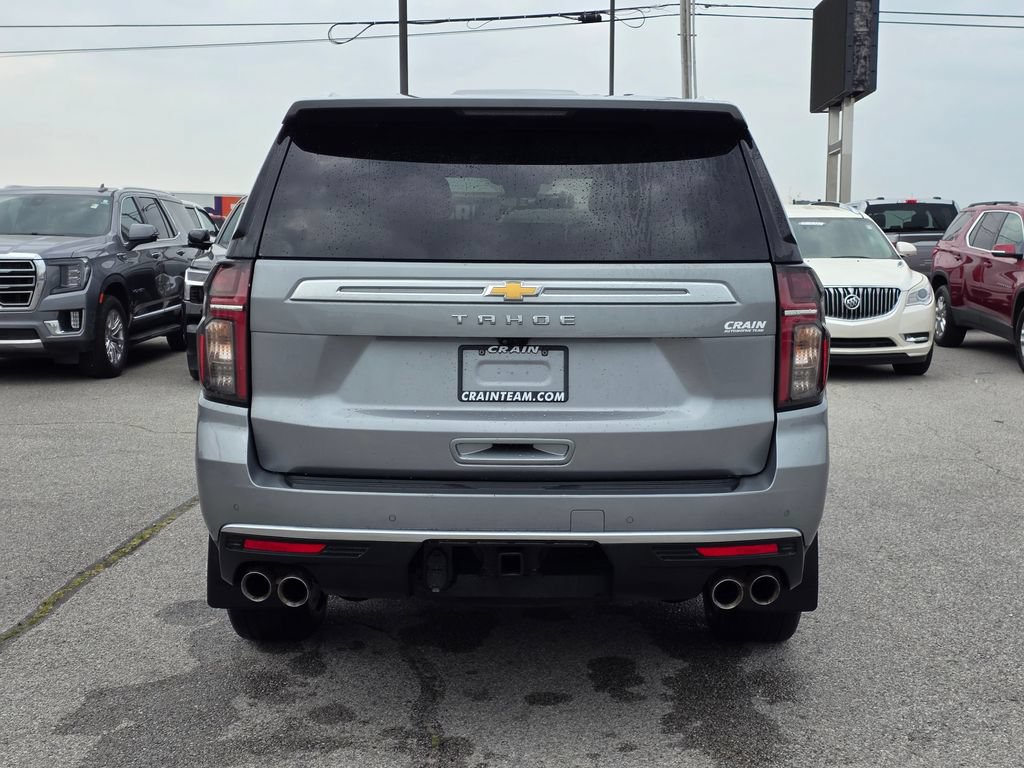 Used 2024 Chevrolet Tahoe High Country AWD/4WD image 6