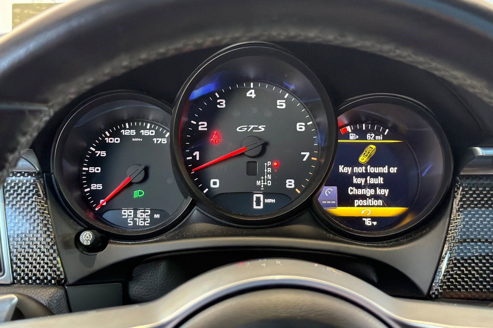 Used 2018 Porsche Macan GTS AWD/4WD image 34