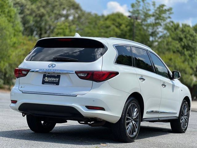 Used 2019 INFINITI QX60 Luxe w/ Essential Package AWD/4WD image 3