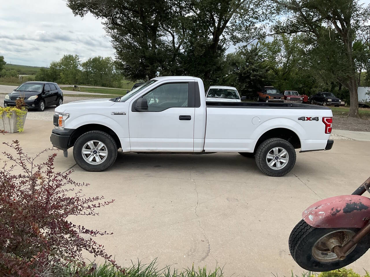 Used 2020 Ford F150 XL w/ Equipment Group 101A Mid image 5