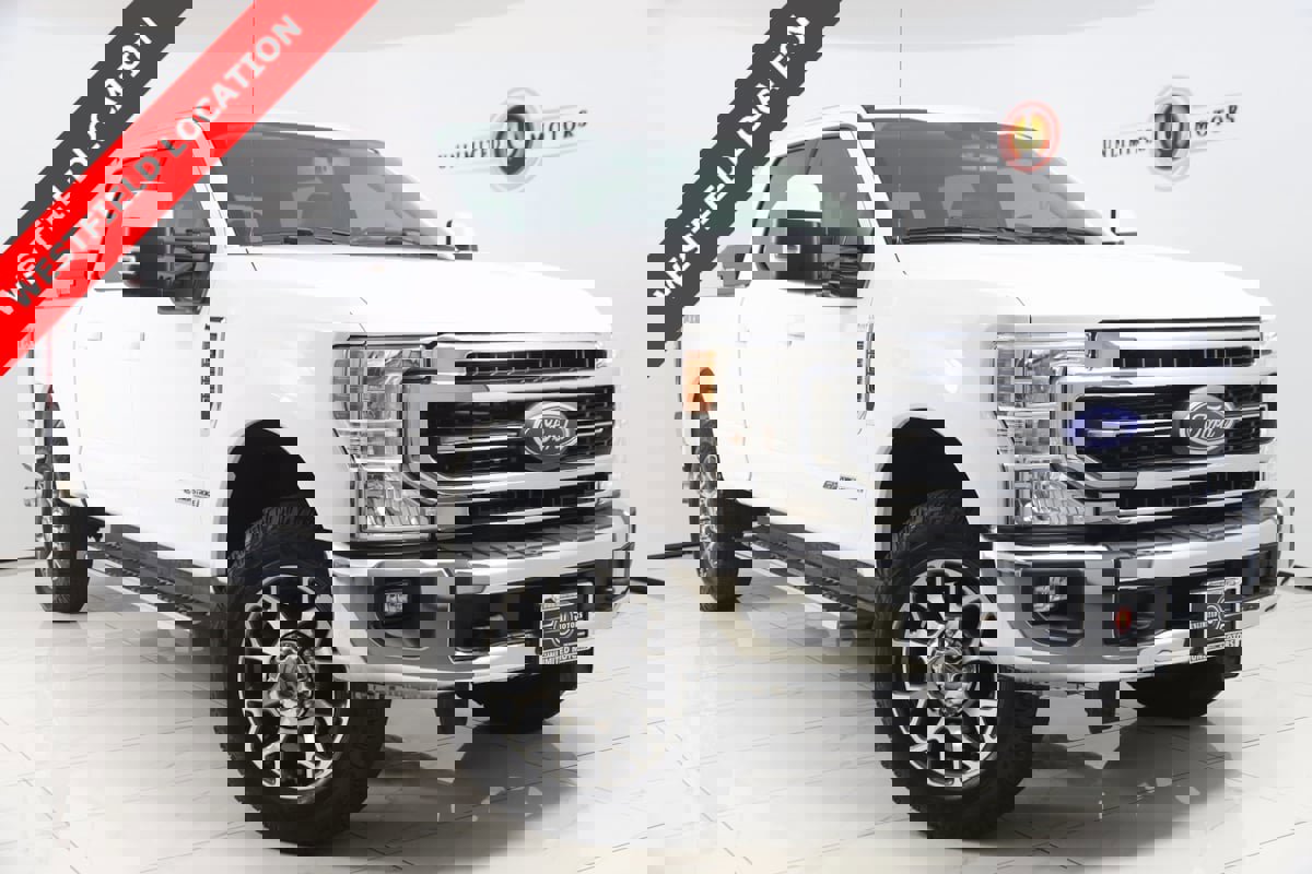 Used 2020 Ford F250 Lariat w/ Lariat Value Package