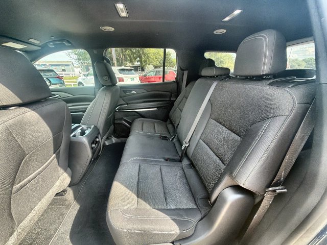 Used 2024 Chevrolet Traverse LS w/ Midnight/Sport Edition FWD image 24