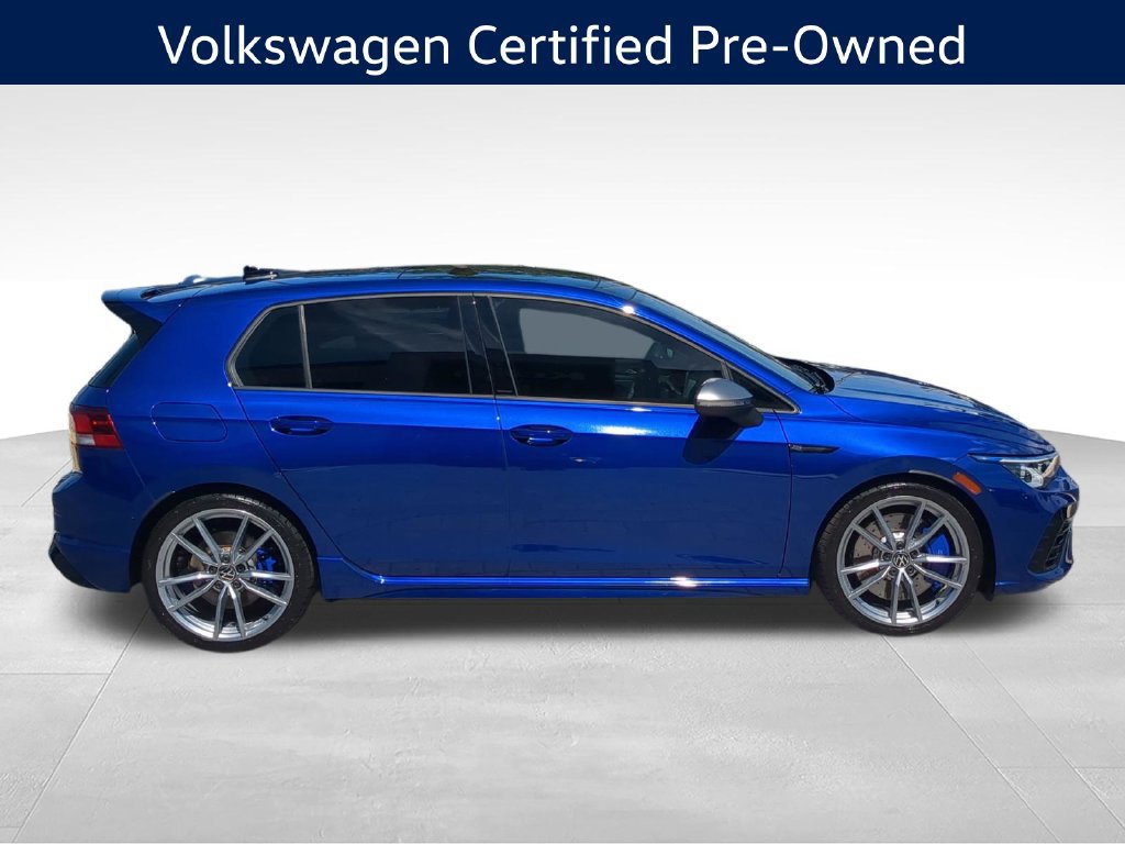 Certified 2024 Volkswagen Golf R AWD/4WD image 2