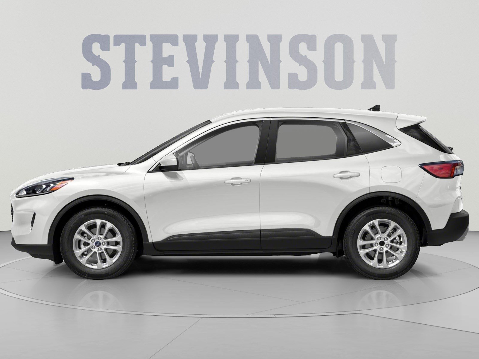 Used 2020 Ford Escape SE AWD/4WD image 3