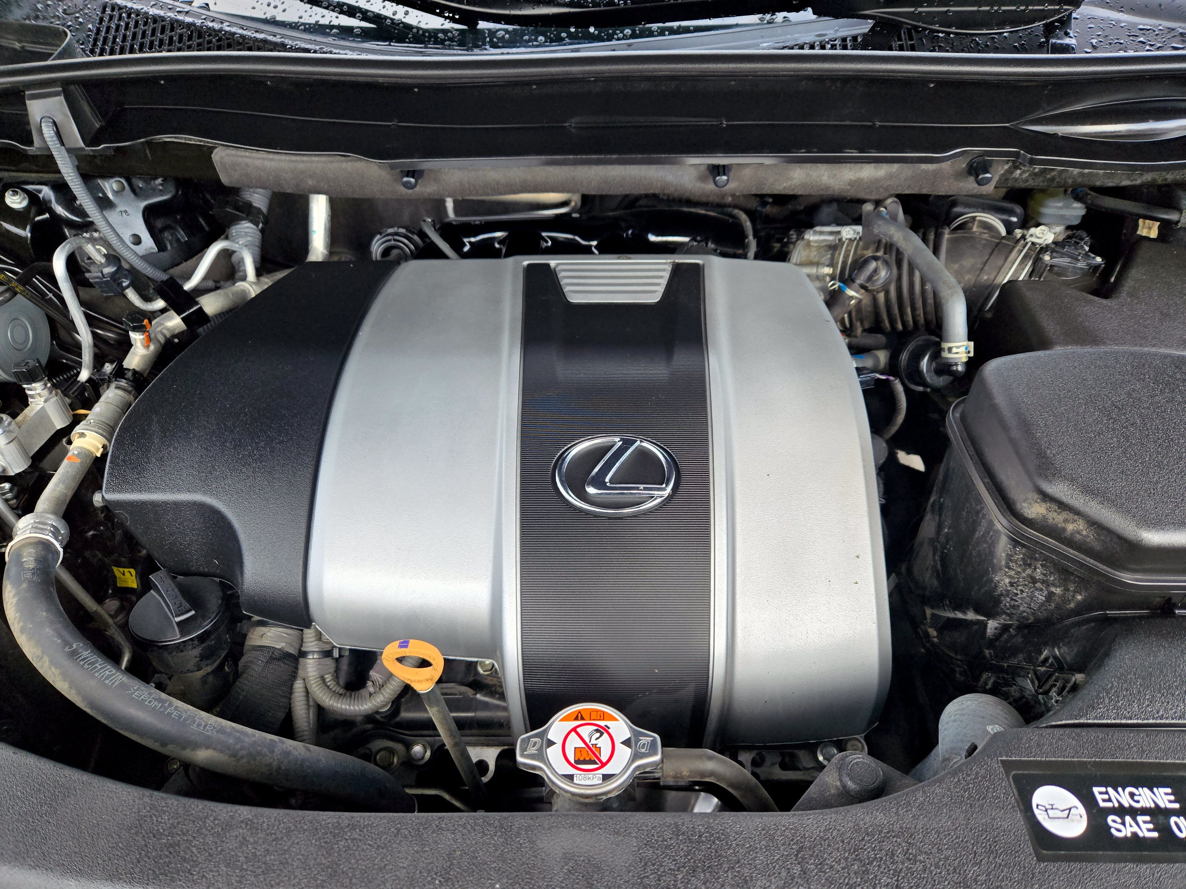 Certified 2022 Lexus RX 350 FWD w/ Premium Package image 33