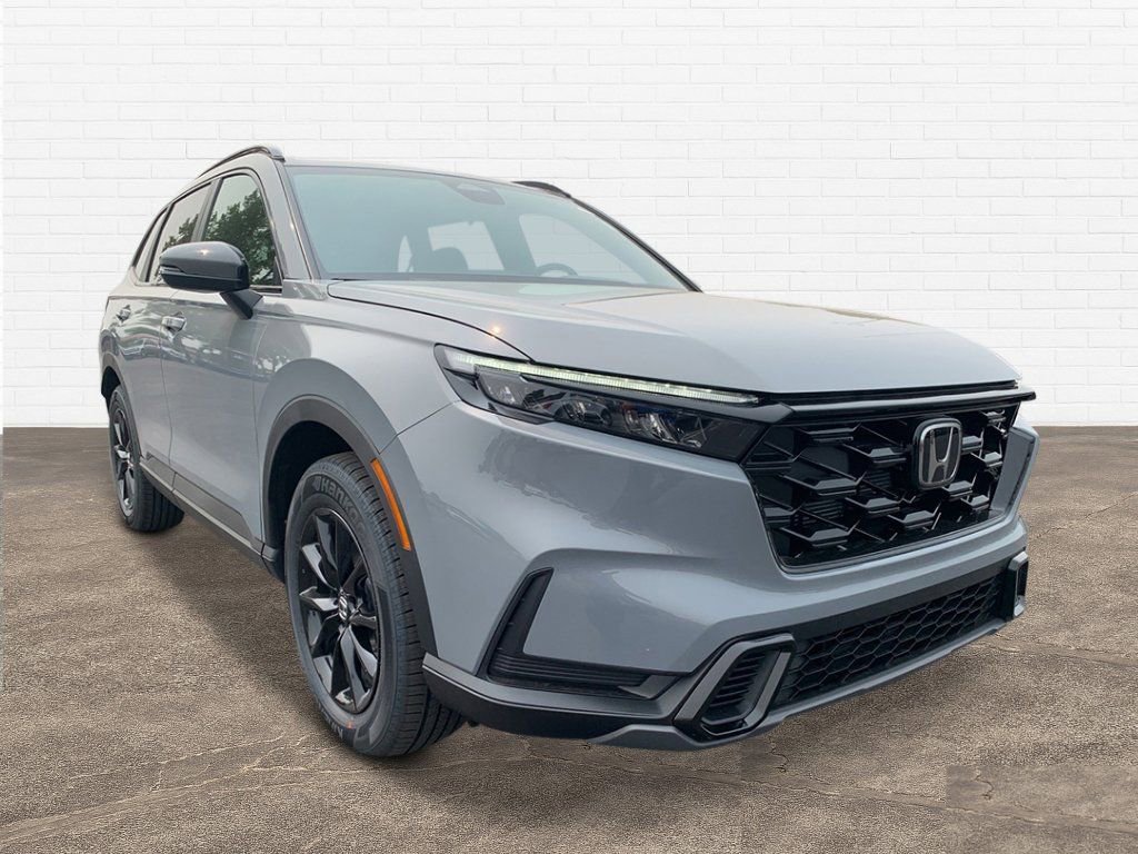 New 2026 Honda CR-V Sport image 8