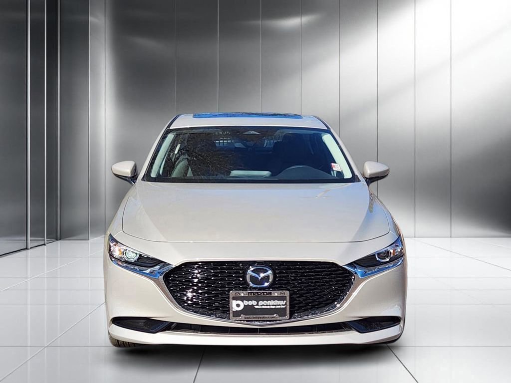 New 2026 MAZDA MAZDA3 2.5 S Sedan w/ Preferred Pkg image 21