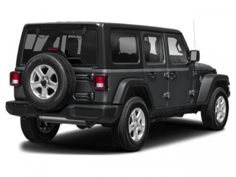 Used 2022 Jeep Wrangler Unlimited Sport image 2