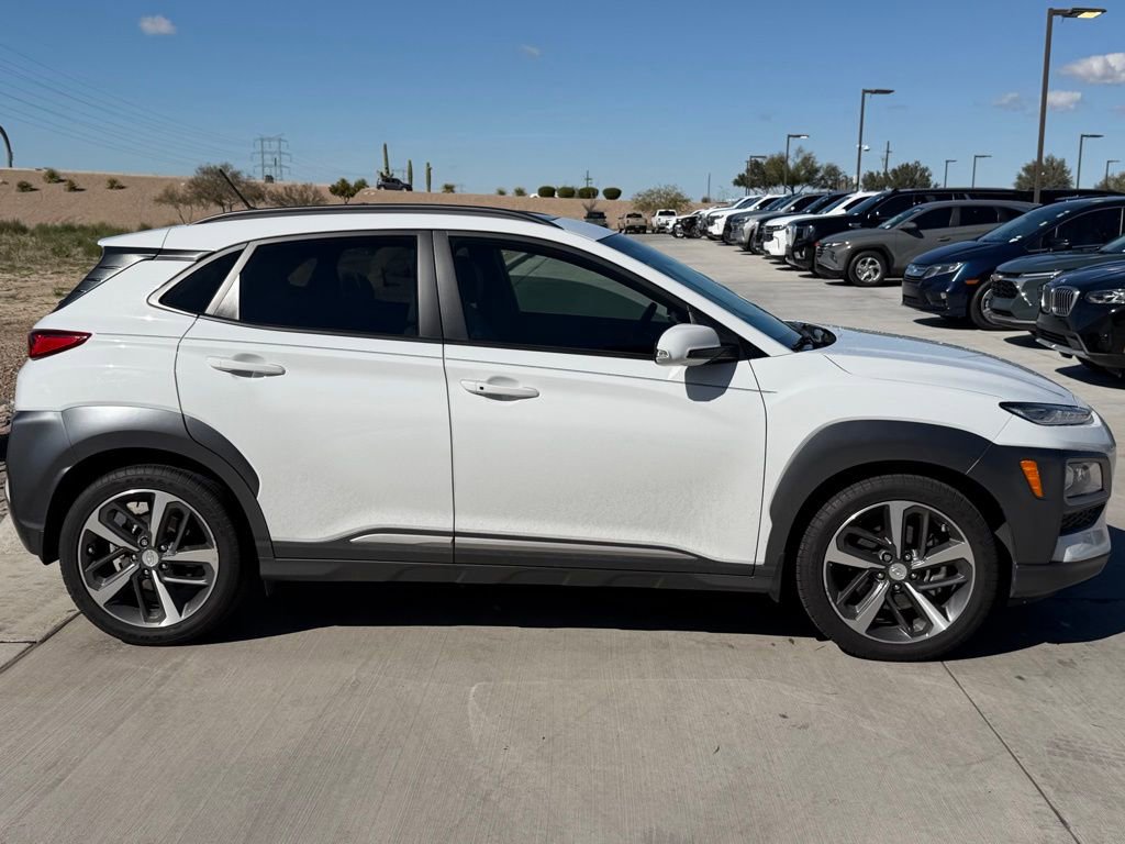 Used 2018 Hyundai Kona Ultimate image 4
