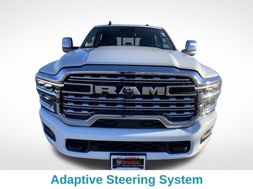 New 2026 RAM 2500 Limited AWD/4WD image 9