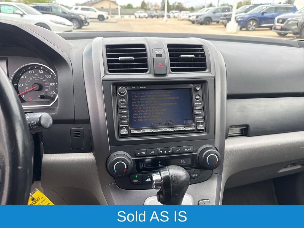 Used 2008 Honda CR-V EX-L image 17
