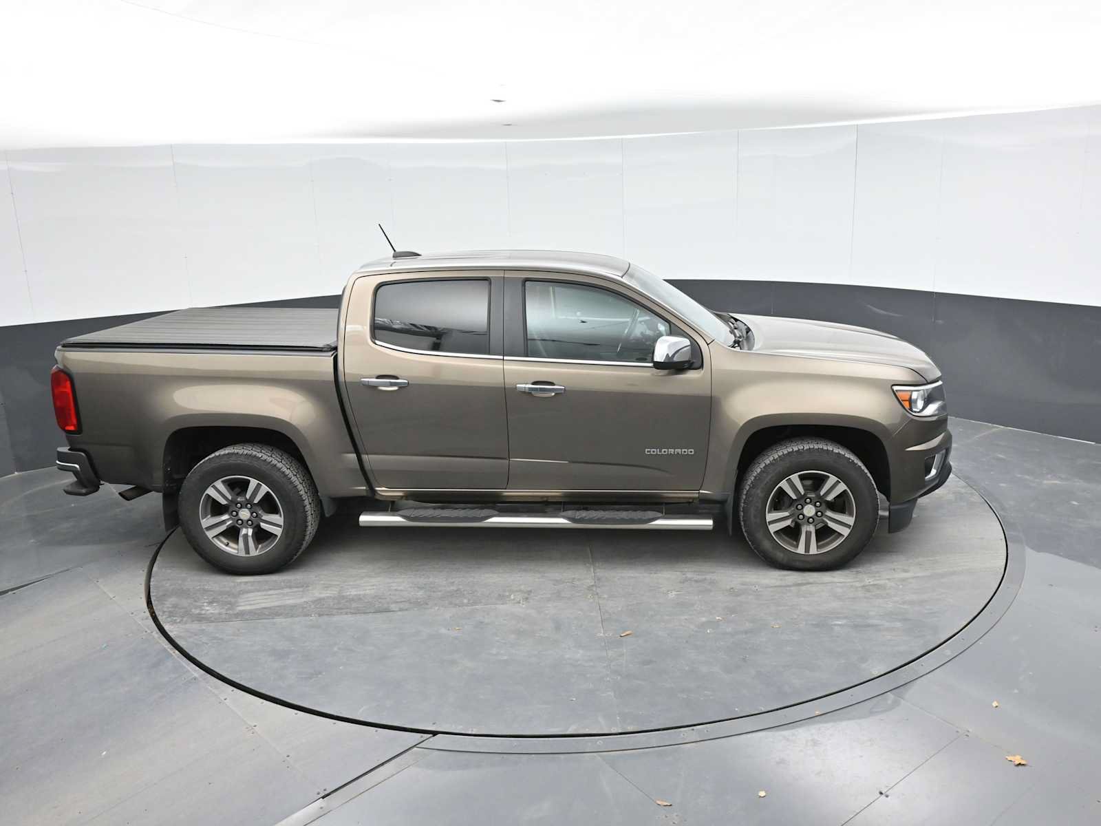 Used 2016 Chevrolet Colorado LT w/ Luxury Package, Chrome AWD/4WD image 20