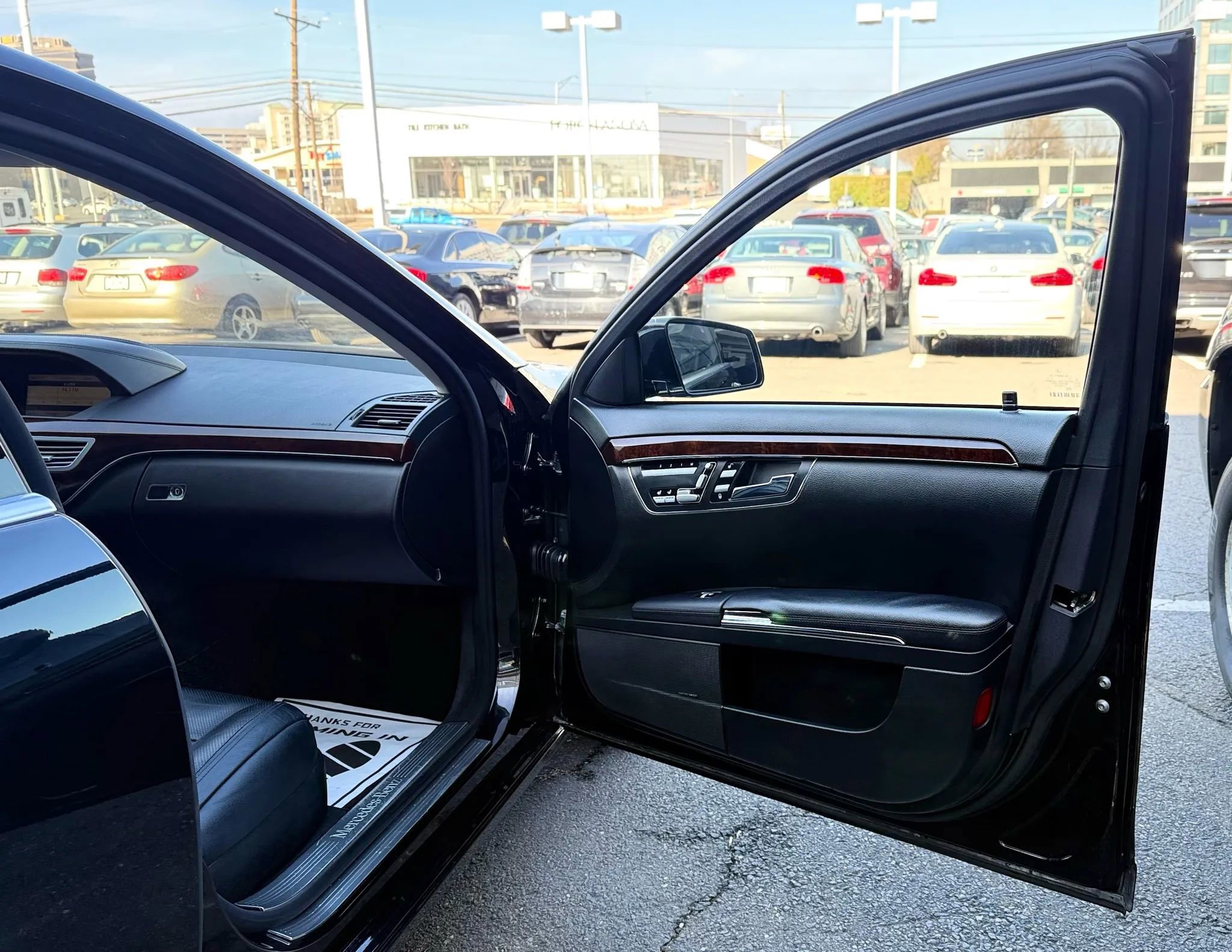 Used 2013 Mercedes-Benz S 550 4MATIC image 33