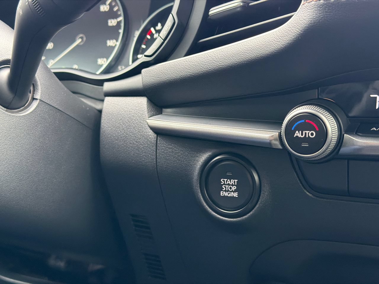 New 2026 MAZDA MAZDA3 s Sport FWD image 26