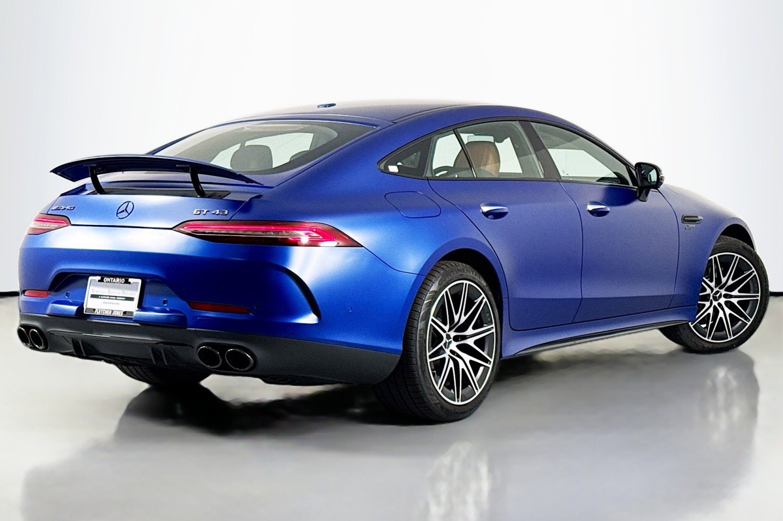 New 2026 Mercedes-Benz AMG GT 43 image 11